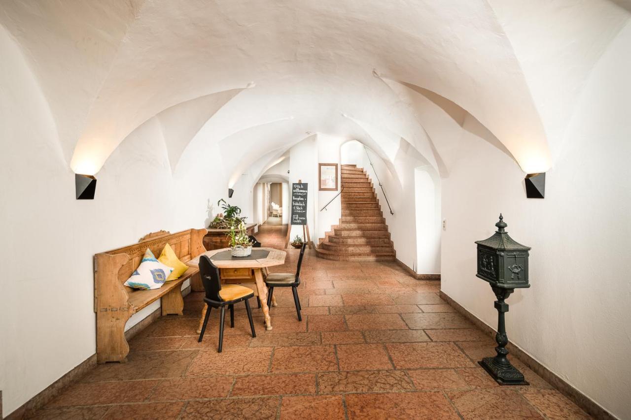 Ferienwohnung Hindenburg Saalfelden ภายนอก รูปภาพ