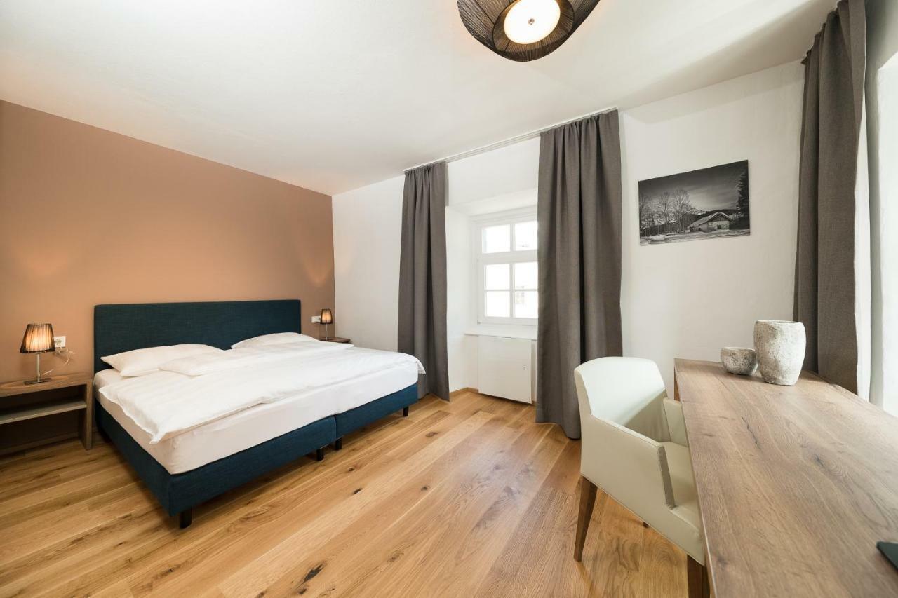 Ferienwohnung Hindenburg Saalfelden ภายนอก รูปภาพ