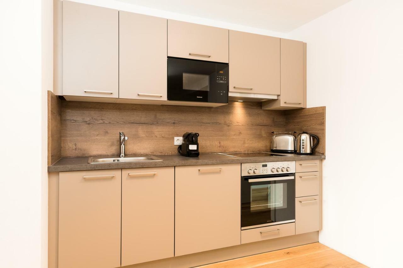 Ferienwohnung Hindenburg Saalfelden ภายนอก รูปภาพ