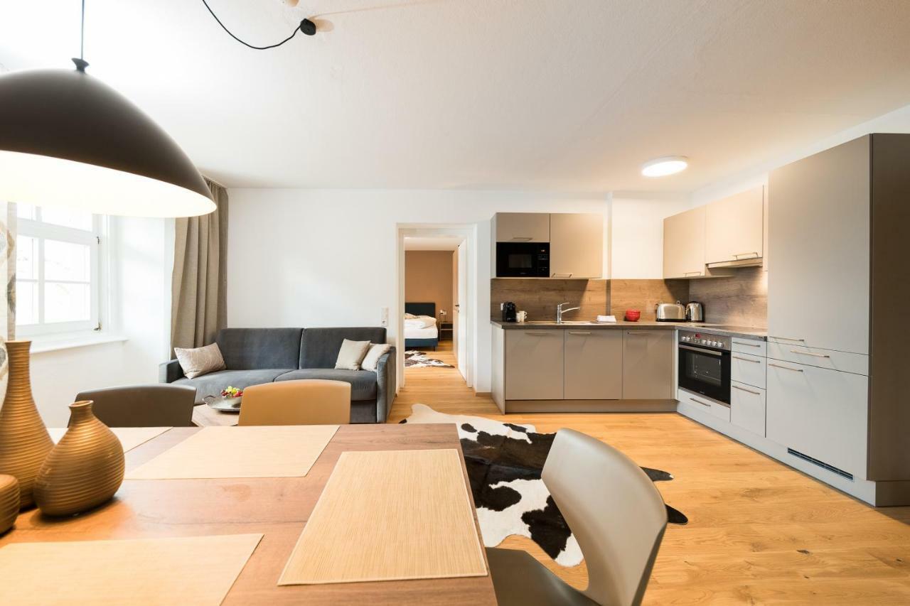 Ferienwohnung Hindenburg Saalfelden ภายนอก รูปภาพ