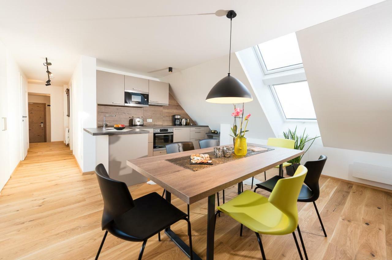 Ferienwohnung Hindenburg Saalfelden ภายนอก รูปภาพ